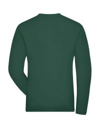 Men Work BIO Stretch Longsleeve Solid